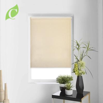 China Good Price Easy Control Right Hand Style Fashion Roller Open Window Blinds for sale