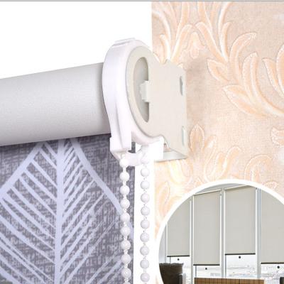 China High Quality Anti-UV Day Night Roller Shower Curtain Blind Folding Roller Shades for sale