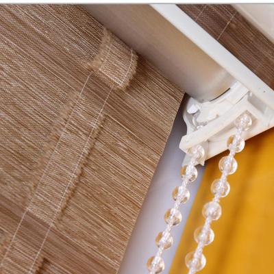 China Latest Designs Easy Folding Paper Vertical Sun Cloth Blind Parts for sale