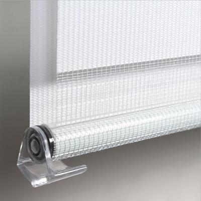 China Best Selling Luxury Mini Blackout Shade Easy Rolling Sun Screen Blinds Set for sale