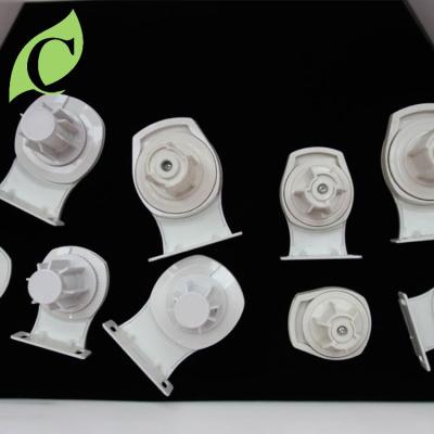 China Good Price Plastic Roller Suitable Home Quality Cheap Zebra Blinds Cassette Components for sale