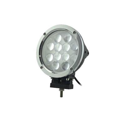 China Good quality 60w auto housing accessories aluminum die-cast aluminum housing super bright led work light 9-32v dc for sale