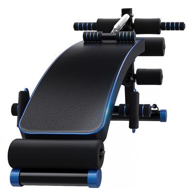 China Suntoday Office Sit-UPS Board Abdominal Board Fitness Home Equipment Abdominal Supine Exercise Apparatus Abdominal Board for sale