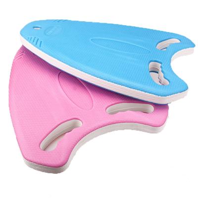 China Universal Kickboard Surfboard Float Board Adult and Kids Floating Dish Swimming Training Kickboard 10pcs/set for sale