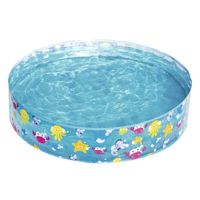 China Family Sport High Strength Plastic Swimming Pool Hard And Durable Outdoor Swimming Pool for sale