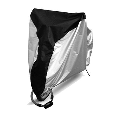 China Durable 210d Oxford PU Coating Waterproof Bicycle Cover, Bicycle Accessories, Bike Cover for sale