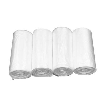 China Free Sample Biodegradable Professional Supply Waste Bag Biodegradable Plastic Garbage Bin Liners for sale