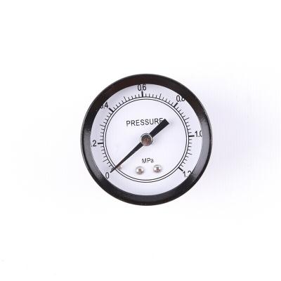 China Chinese Factory Brass Custom Types All Pressure Gauges For Industrial for sale