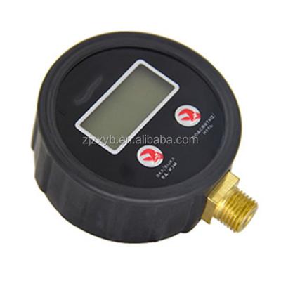 China Best Price Plastic 2.5Inch Digital Gauge for sale