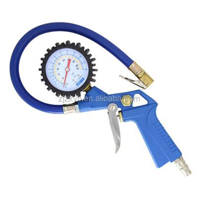 China Brass Internal Wholesale General Check Digital Precision Tire Pressure Gauges for sale