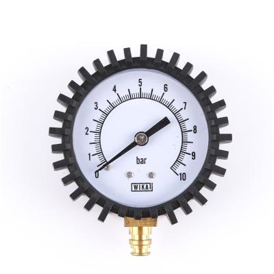 China Manufacturer Wholesale Auto Accessory Brass Tire Gauge For Car for sale