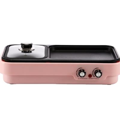 China Student Korean Pot Dormitory Household Style Multifunctional Electric Hot Stove for sale