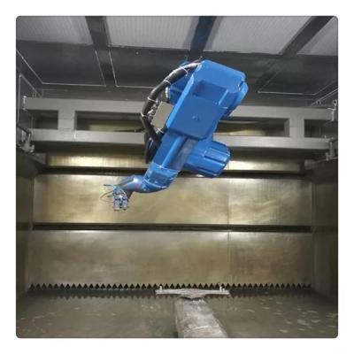 China Powder Coating Work Cost-effective industrial robot 6-axis spraying and mechanical robot arm for sale