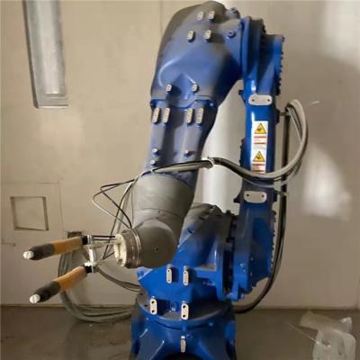 China Powder Coating Work Automatic 6 Axis Spray Painting Robot For Water pump with air spray machine for sale