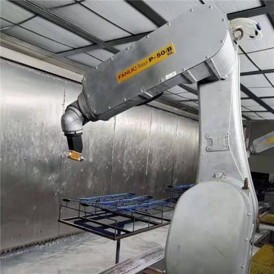 China Automotive interior trim Chinese manufacturer six axis automatic painting robot for sale