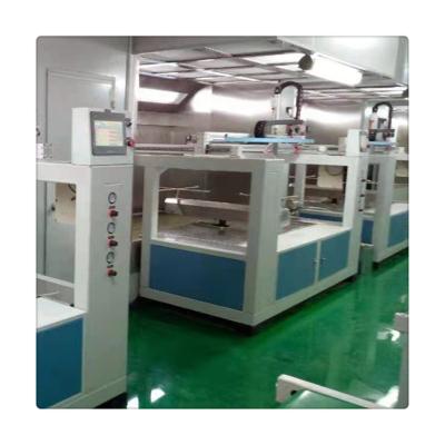 China Automotive interior trim 1.5m/s Spraying Speed  High Technology Automatic Painting Robot For Glass bottles with Touch Screen for sale