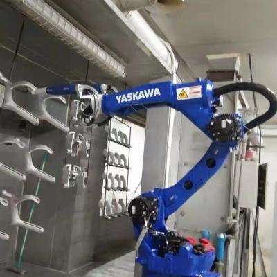 China Powder Coating Work Hot selling automatic painting robot arm air industrial painting robot for sale