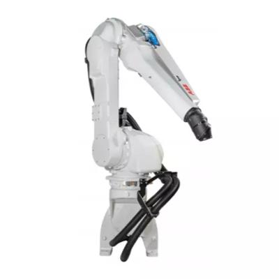 China Automotive interior trim System automatic spraying robot arm robot powder spraying mixed air electrostatic for sale