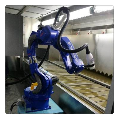 China Surface Treatment Automatic spray painting machine industrial powder coating robot arm for Household Electric Appliances for sale