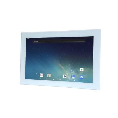 China Business 10.1 Inch PoE Android Lcd Display Screen Tablet Advertising Advertising Players With Ethernet Port for sale