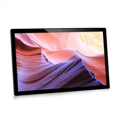 China Business Tablet 27 inch rockchip 4gb ram capacitive touch screen wifi rj45 android all in one tablet pc for sale