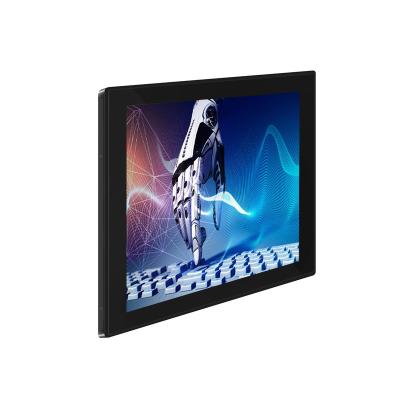 China Business 1000 Nit LED Outdoor Open Frame Advertising Display Android Tablet PC for sale