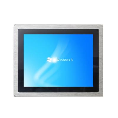 China IPS 10.4 inch LTE Industrial Touch Screen Tablet PC 10.1 inch 10 2gb 1024x768 Outdoor IP65 IP66 USB RS232 RS485 Wifi 4G Windows for sale