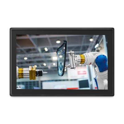 China Business 10 14 15 Inch Capacitive Touch Screen WiFi RJ45 DIY Open Frame Wall Mount Android Tablet for sale