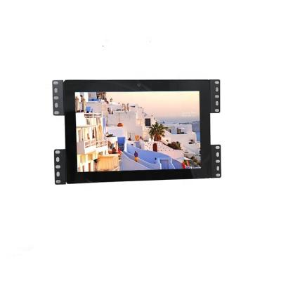 China 10.1 Inch 10.1 Inch Open Frame LCD Touch Screen USB Capacitive 10 Touch Monitor for sale