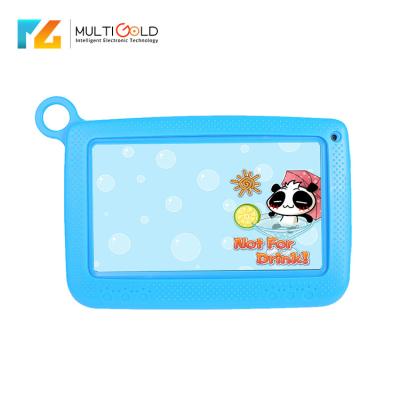 China Wholesale Cheap Preschool Kids Quad Core 8GB Android Friendly HD 1024*600 7 Inch Kids Learning Pad Tablet For Toddlers 7