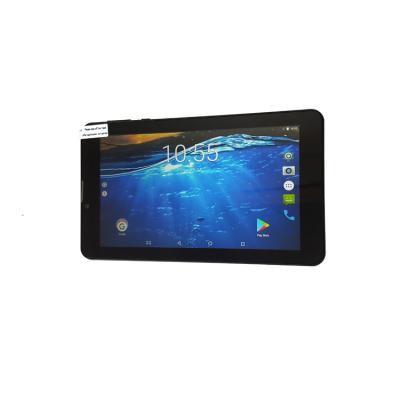 China Business 7 Inch IPS Screen 1024*600 Mediatek MTK8321 8GB 3G City Call Android Phone Tablet PC for sale