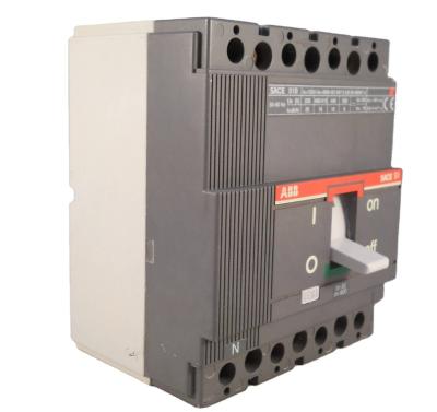 China A-B-B MCCB Circuit Breaker 1SDA000070R1 16 80 Amp Four Pole 80A SACE S1 S1B for sale