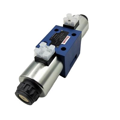 China Mount Rexroth Hydraulic Directional Control Solenoid Valve 4we Series 4we6 4we6y 4we6y62 for sale