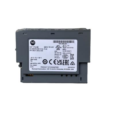 China 100% Original Allen Bradley 1734-IB8 DOT I/O Input Modules 1734-IB8 1734 ib8 for sale