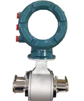 China Original SS 316 Flow Meter Magnetic Flow Meter Yokogawa AXG050 for sale