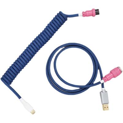 China Coloured GX12 GX16 Aviation Connector Male Female Socket Plug For Mechanical Keyboard Cable for sale