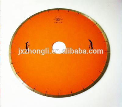 China For 12 Inch Diamond Saw Blade Tool Stone Marble Cutting Blade For Marble for sale