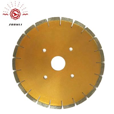 China Diamond Fast Cutting 12 inch Diamond Concrete Cutting Saw Blade for sale