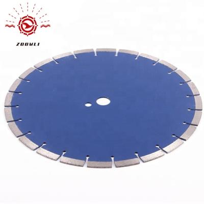 China Concrete/Asphalt Cutting 12 Inch Concrete Cutting Blades Asphalt Diamond Saw Blade for sale