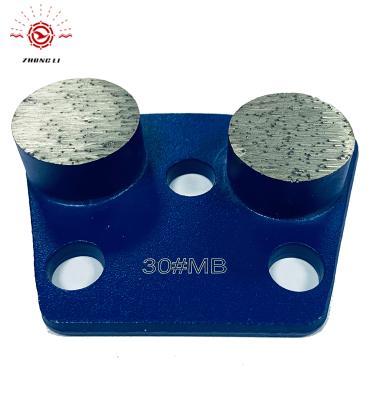 China Durable Diamond Grinding Disc Pad For Stone / Concrete Floor Grinding for sale