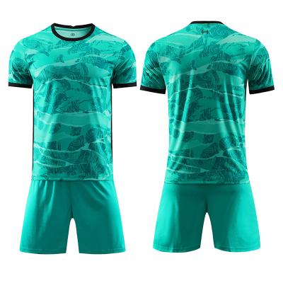 China Wholesale Sublimation Printing custom 21/22 sets new quality club football jersey club camisetas de futbol Mexico tops thai manufacture for sale