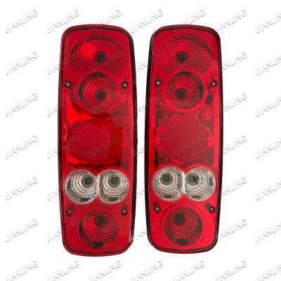 China Accessories Truck Halogen Tail Lamp Tail Light Car Accessories Parts & Stickers For Mitsubishi FUSO Truck CANTER 2012 JL20-028 for sale