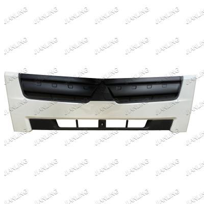 China Exterior Accessories Car Styling Accessories Car Decoration Grill Short For Mitsubishi Truck FUSO CANTER 2012 for sale