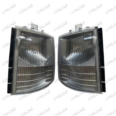 China JIANLING accessories parts and accessories for truck Mitsubishi truck FUSO CANTER 2005 lamp light car corner lights JL21-002 for sale