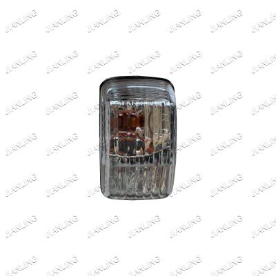 China Accessories Parts and Accessories for Isuzu 700p Truck Halogen Lamp Car Side Lights Lights 18-97410181-2 R 8-97410180-2 JL02-007 for sale