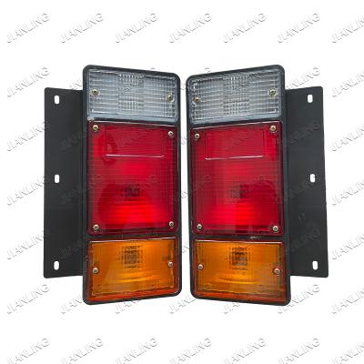 China JIANLING Automotive Parts & Accessories For Truck Isuzu Truck 700p Tail Lamp Tail Light Car Lights JL02-006 for sale