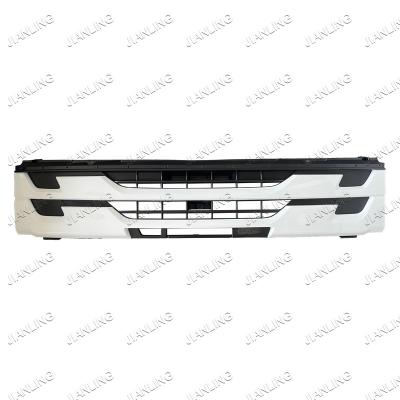 China IP JIANLING Accessories Car Accessories Specially Authorized Car Decoration Car Exterior Grills For Auto Truck Isuzu FVR Truck Grill Short for sale