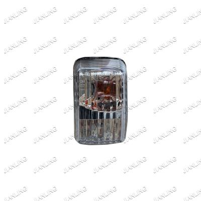 China JIANLING accessories parts and accessories auto side halogen lamp truck Isuzu truck 700p auto side lights JL02-007 for sale