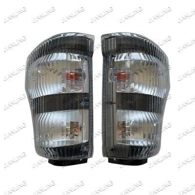 China JIANLING Accessories Parts and Accessories for Isuzu Truck 600p Lamp Light Car Corner Lights JL03-003 for sale