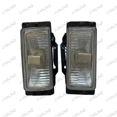 China JIANLING Accessories Parts & Accessories For Isuzu Truck 600p Halogen Fog Lamp Light Car Lights JL03-008 for sale